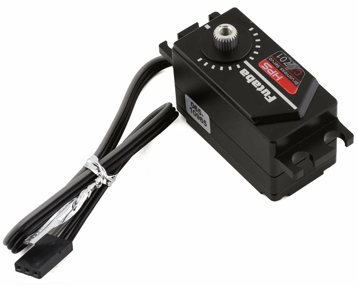 FUTABA HPS-CT701 Low Profile Surface Brushless Servo (High Voltage)
