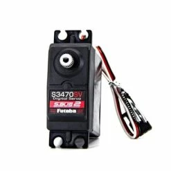 FUTABA S3470SV S.Bus2 HV Servo EP Car