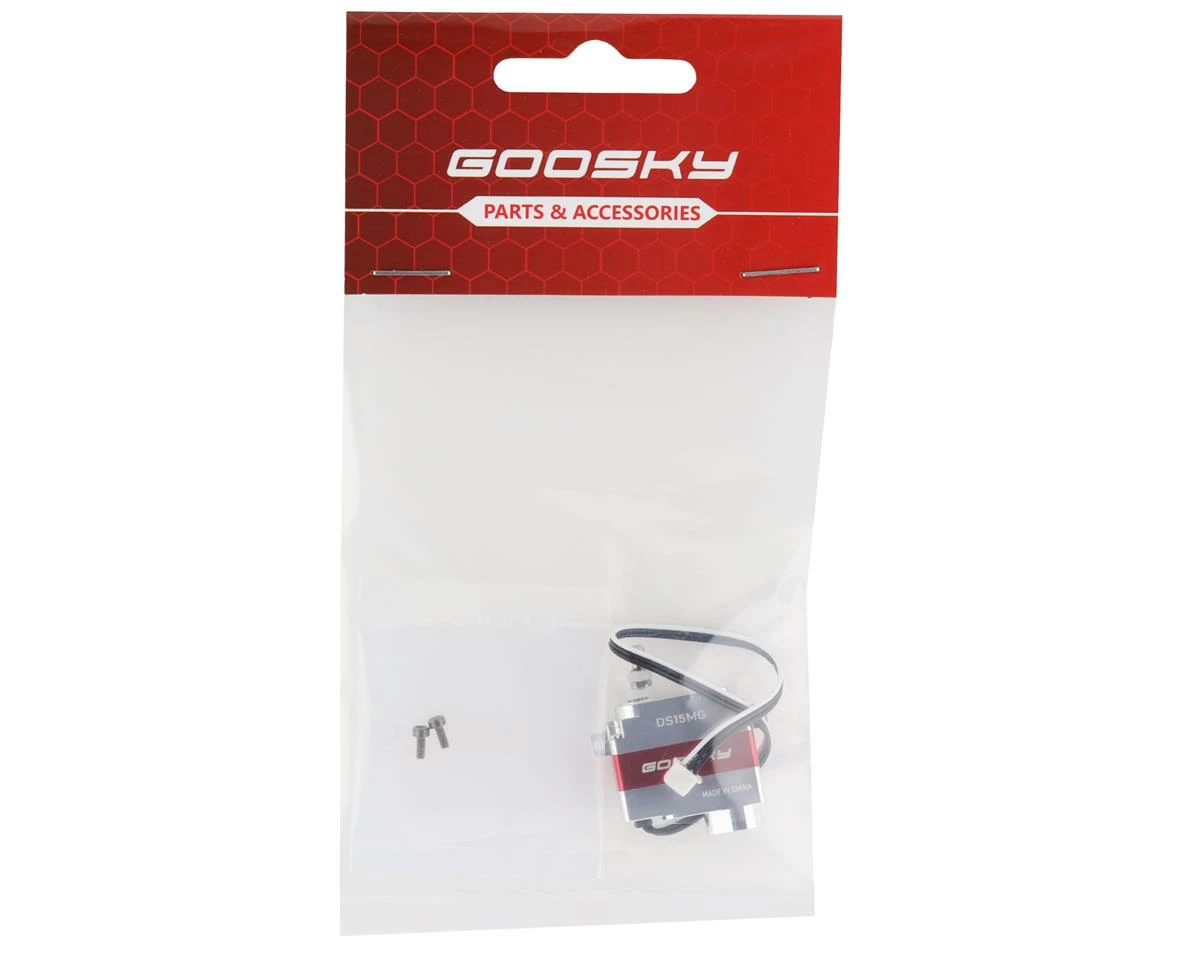 GooSky S2 DS15MG Micro Servo - Image 3