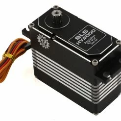 Holmes Hobbies BLS HV2000 1/5 Scale High Torque Servo (High Voltage)