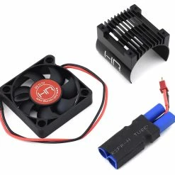Hot Racing Arrma 1/8 3 Cell Monster Blower Motor Cooling Fan Kit