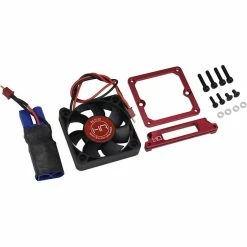 Hot Racing Arrma 4x4 BXL Monster Blower Motor Cooling Fan Kit