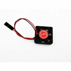 Hot Racing 30x30mm Motor Heat Sink/ESC Cooling Fan