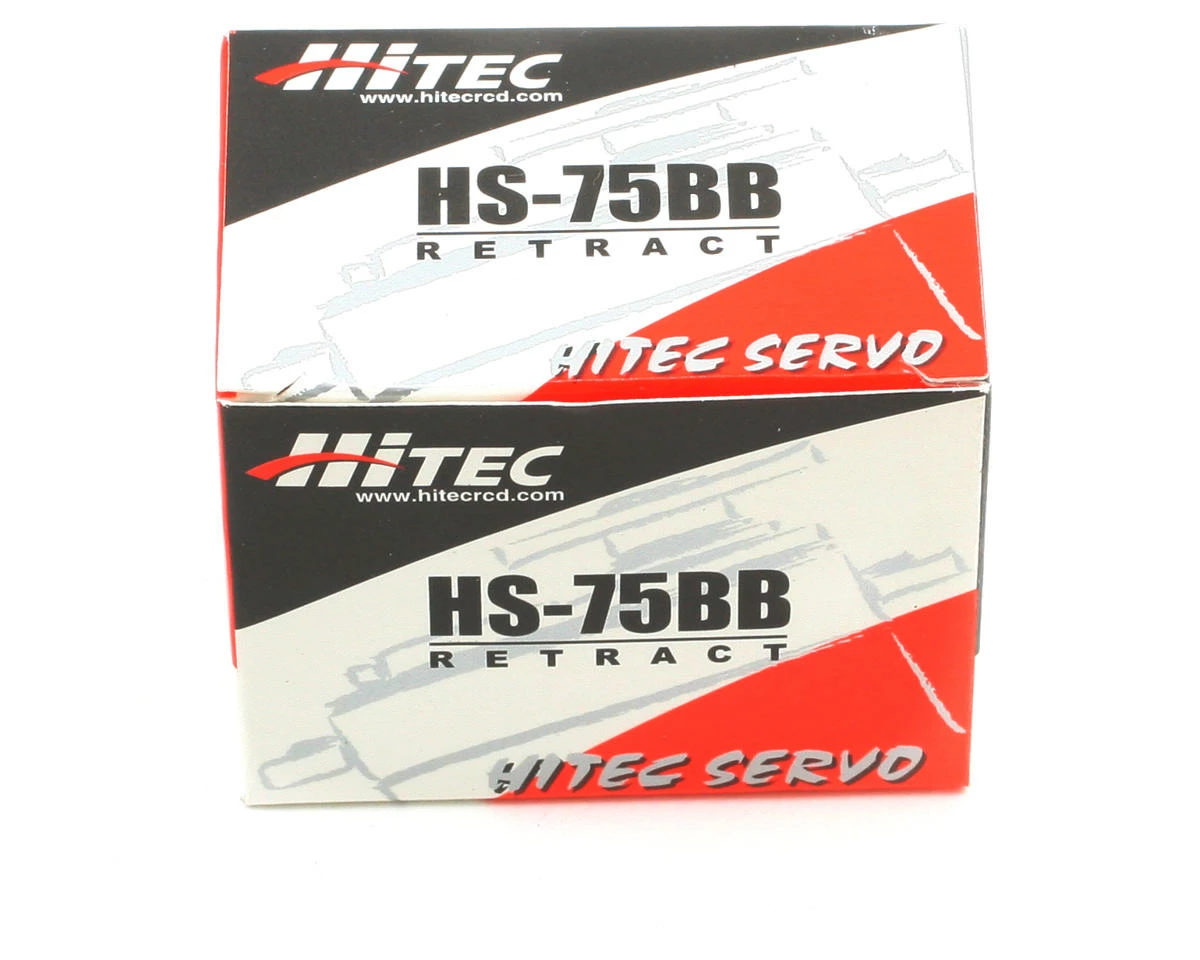 Hitec Retract Servo HS-75: Universal - Image 3