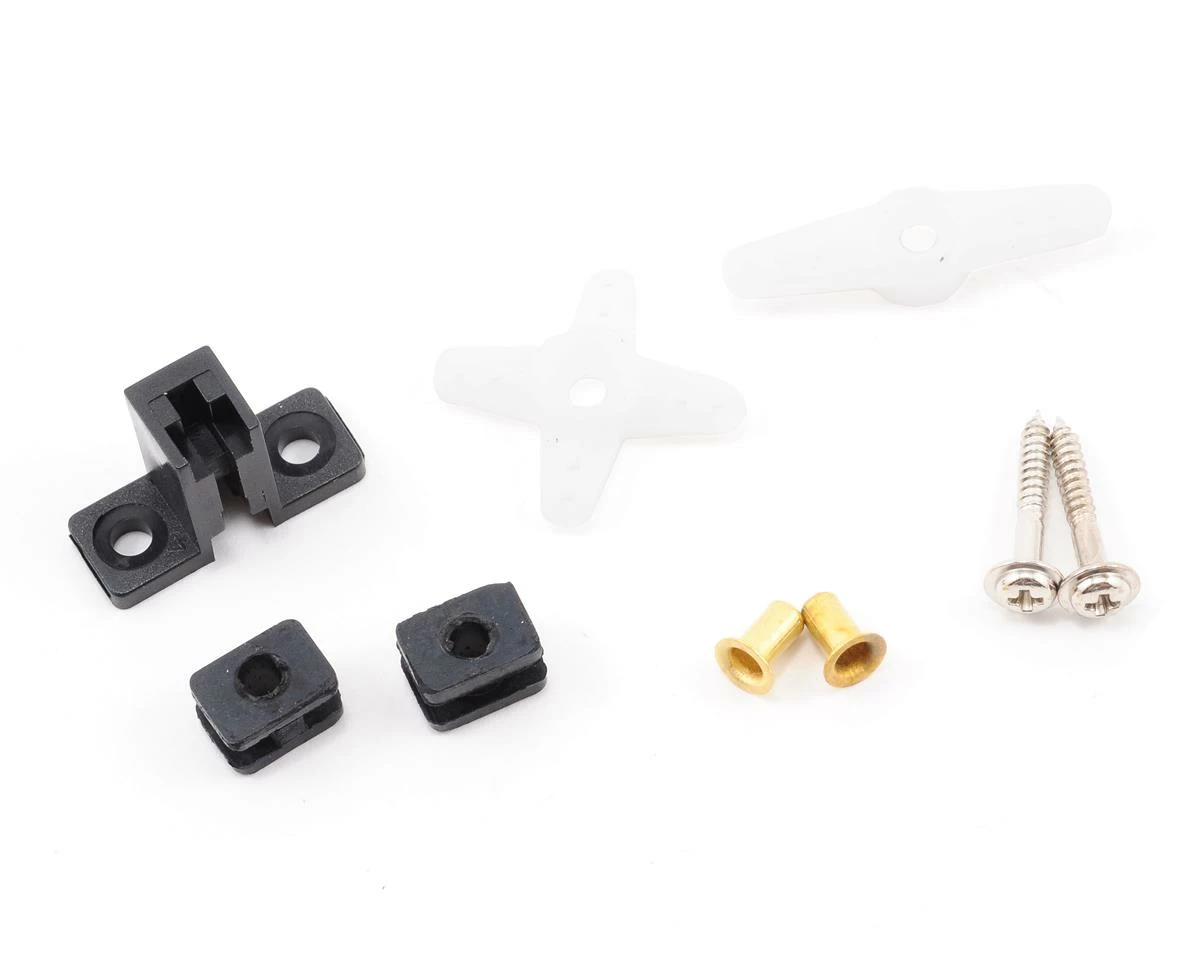 Hitec HS-85BB Mighty Micro Ball Bearing Servo - Image 2