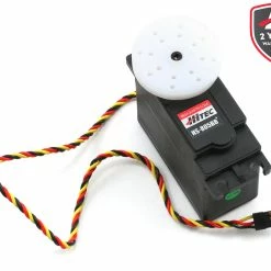 Hitec HS-805BB Mega 1/4 Scale Ball Bearing Servo