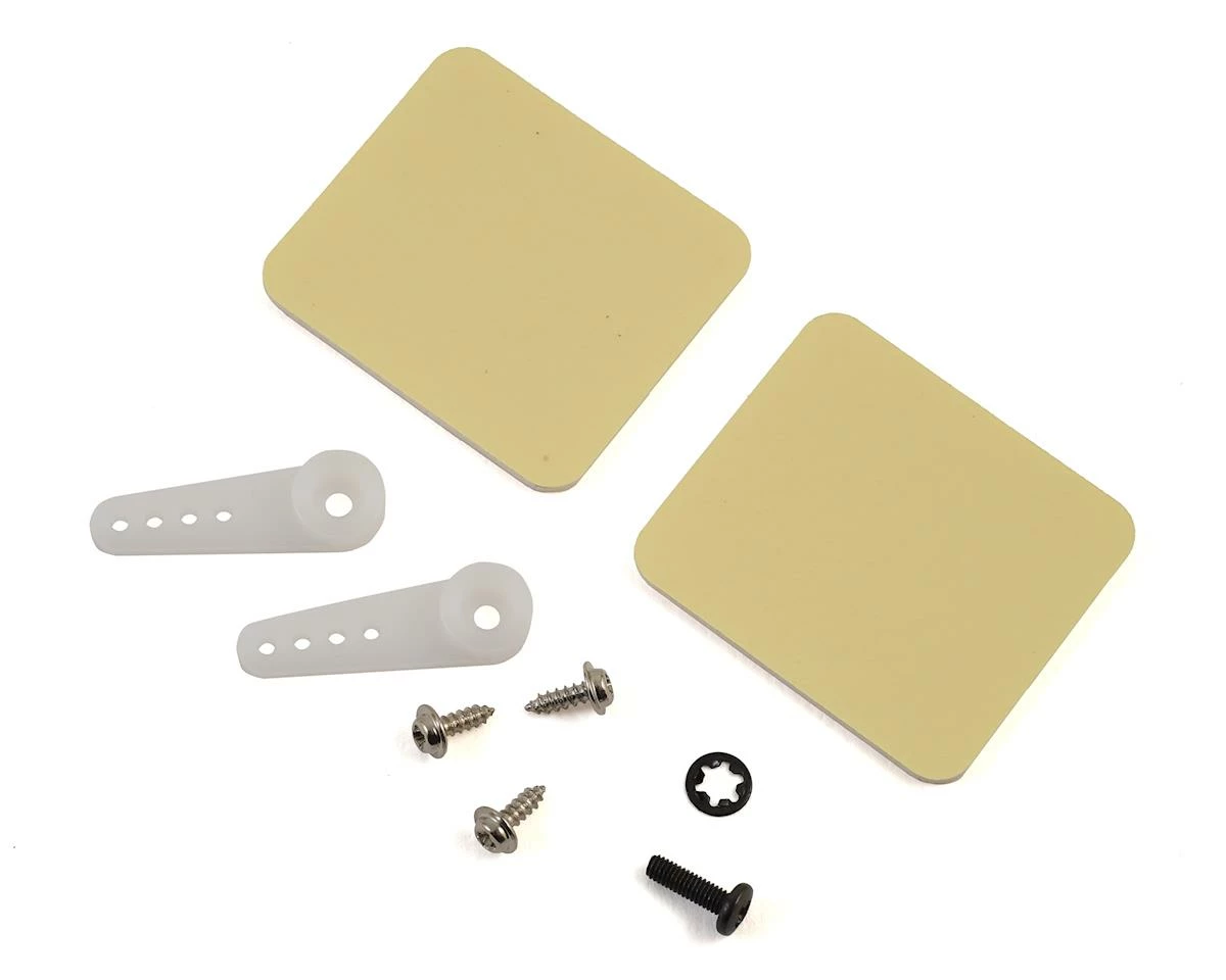 Hitec HS-125MG Metal Gear Wing Servo - Image 2