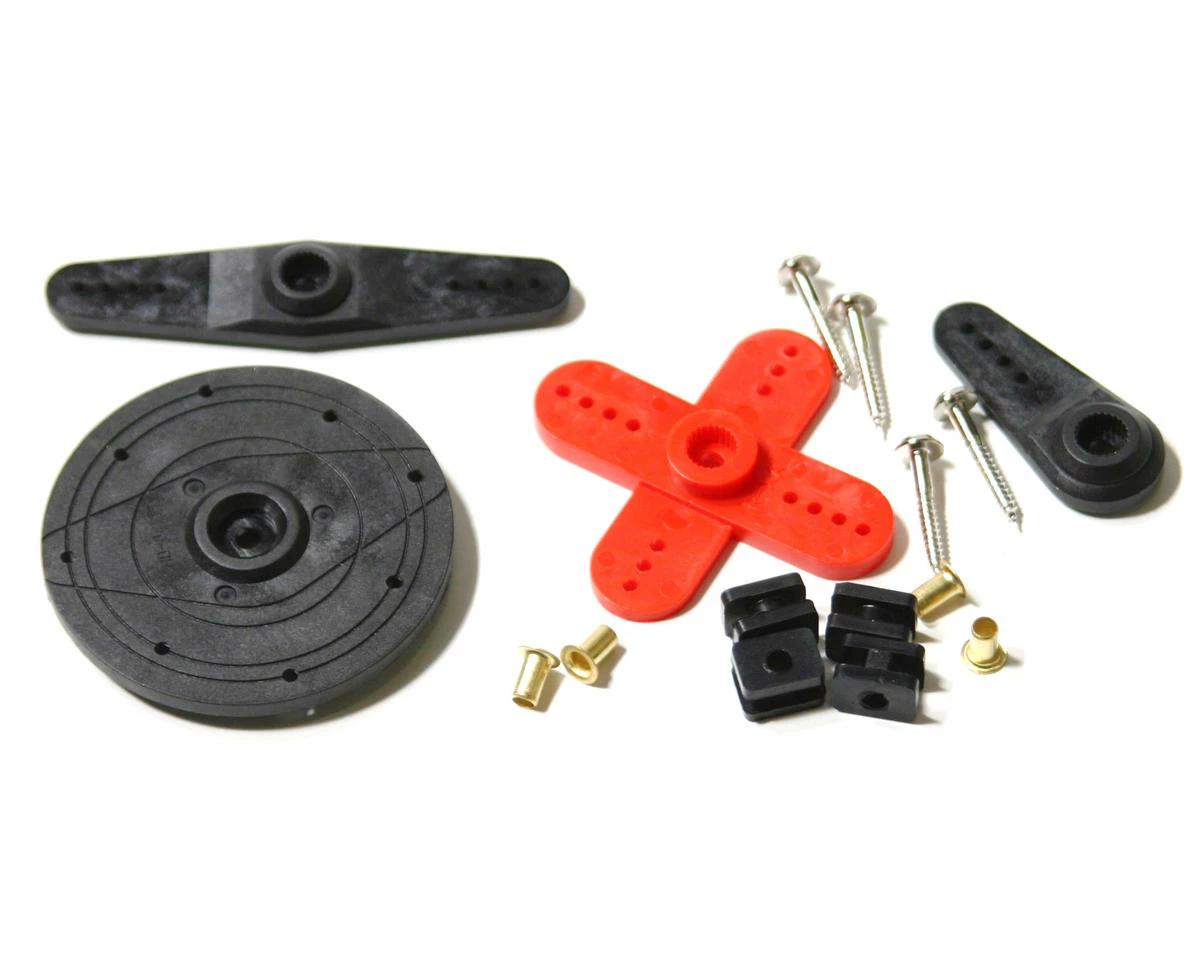 Hitec HS-625MG Metal Gear Super Torque Servo - Image 2