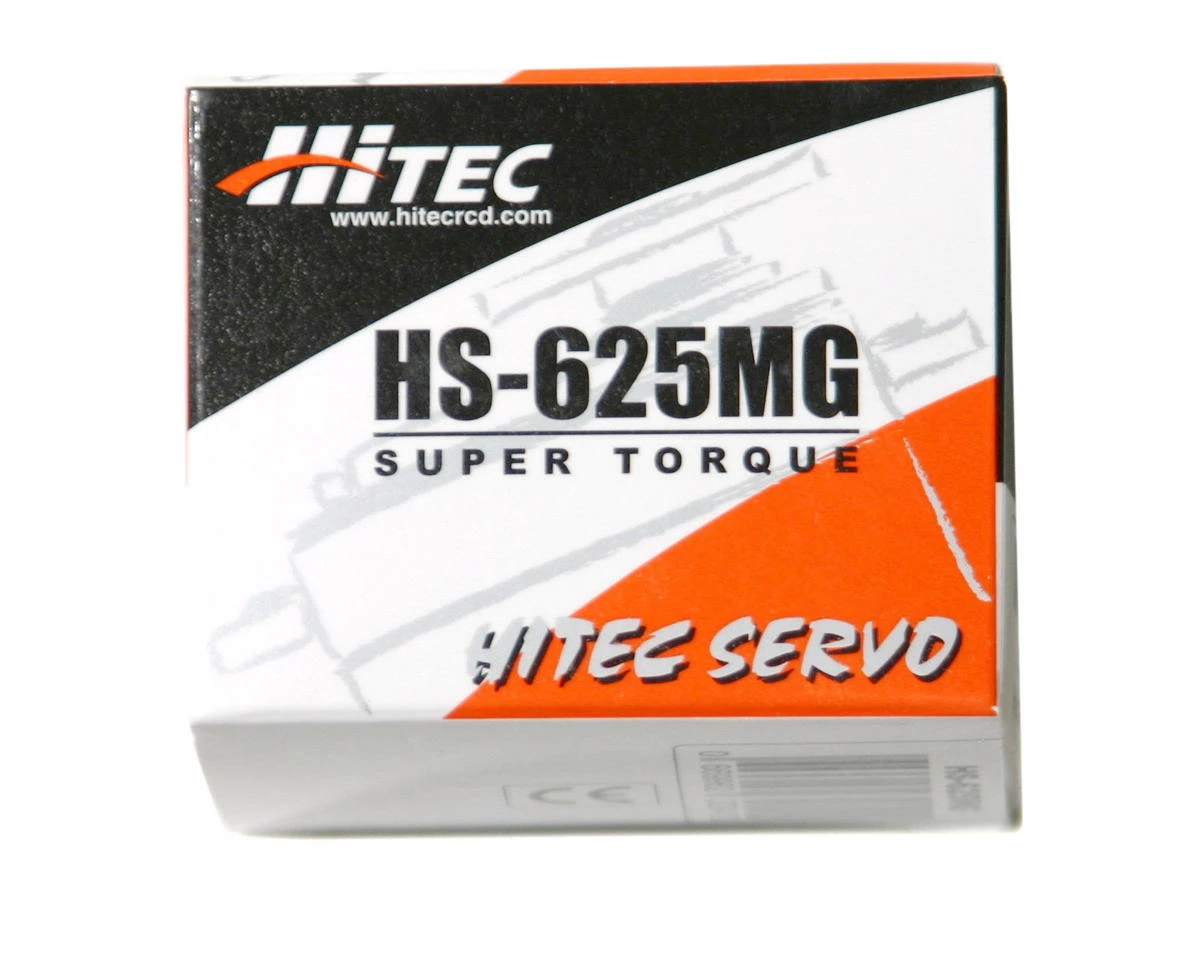 Hitec HS-625MG Metal Gear Super Torque Servo - Image 3