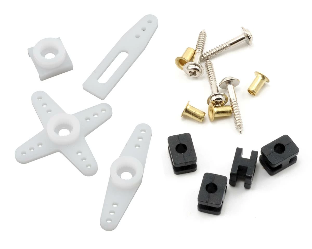 Hitec Deluxe HS-485HB Karbonite Gear Servo - Image 2