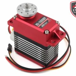 Hitec HS-1100WP Waterproof Ultra-Heavy Duty Full Metal Giant Scale Servo