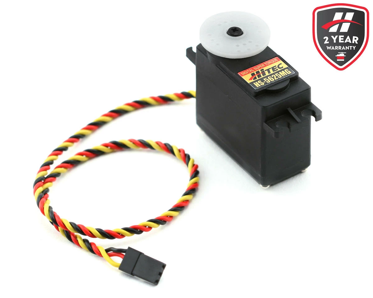 Hitec HS-5625MG Hi-Speed Metal Gear Servo