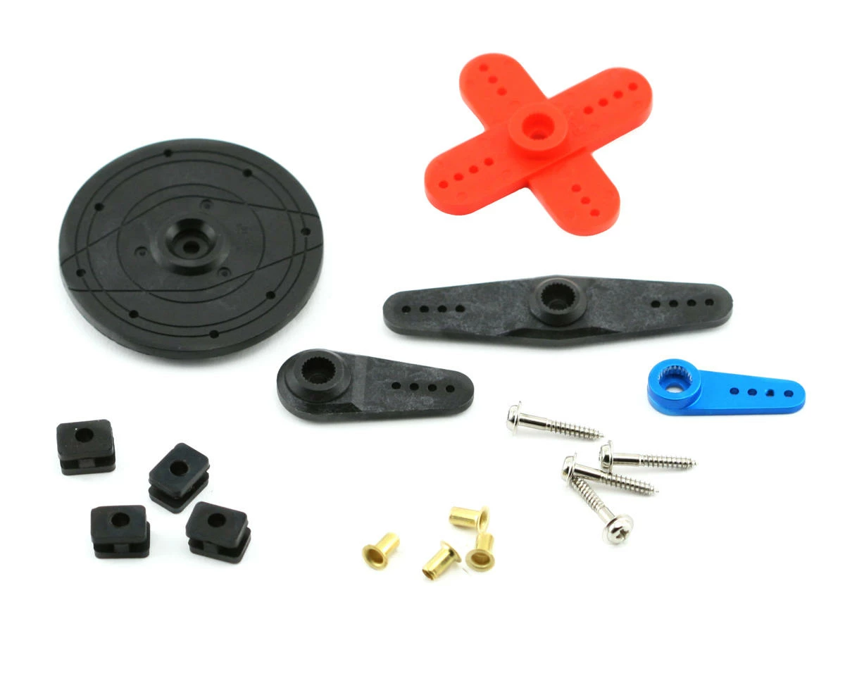 Hitec HS-5625MG Hi-Speed Metal Gear Servo - Image 2