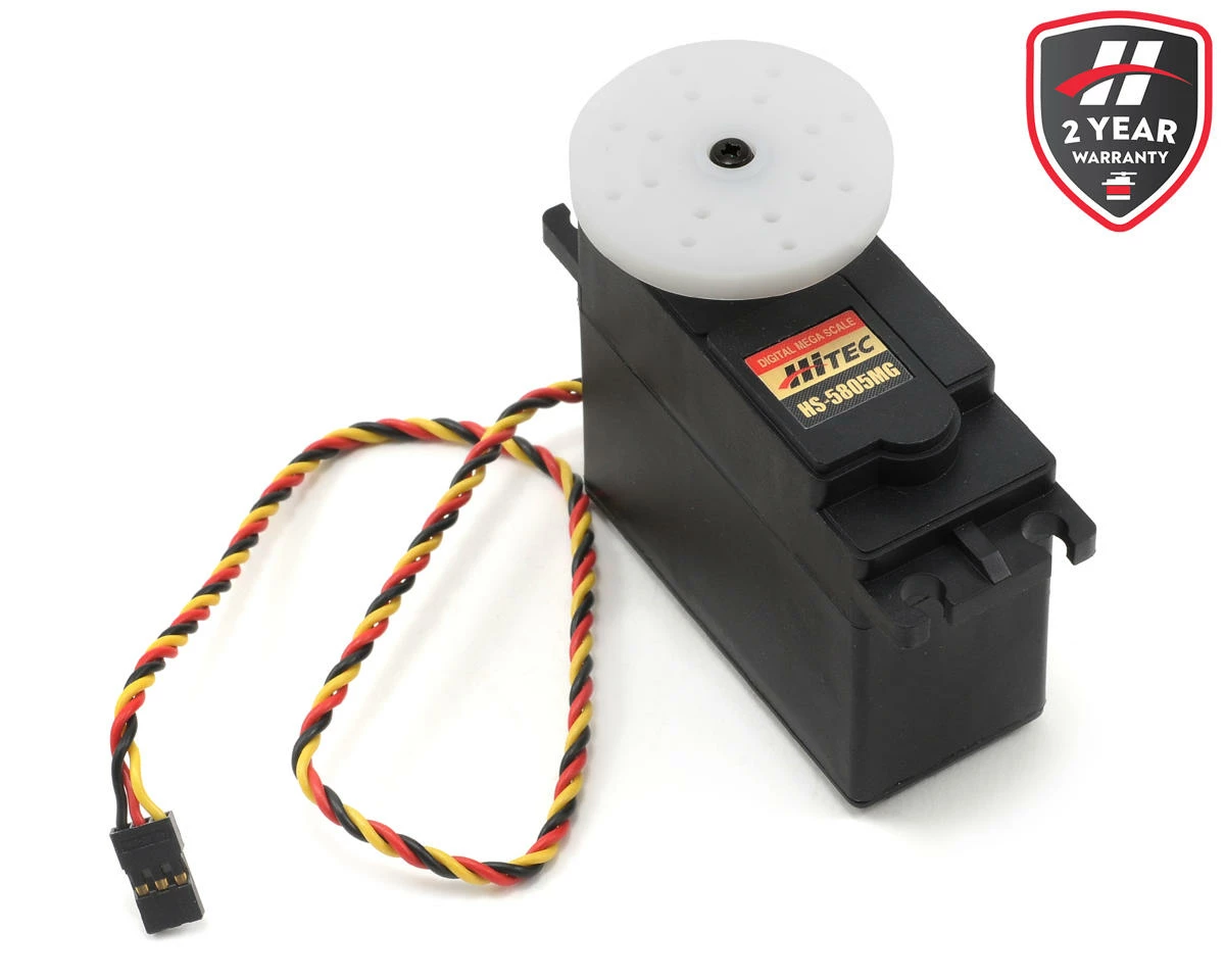 Hitec HS-5805MG Digital Mega Servo