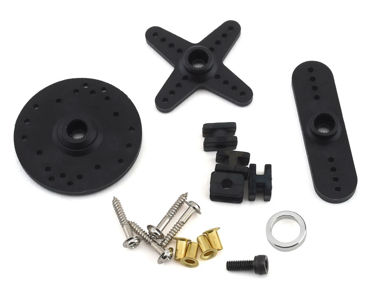 Hitec D625MW High Speed Metal Gear Servo (High Voltage) - Image 2