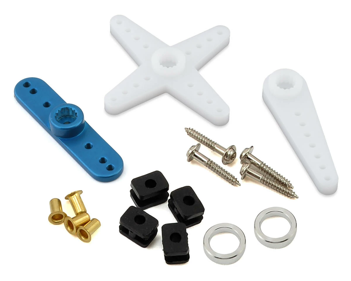 Hitec D840WP Waterproof High Speed Steel Gear Large Scale Servo (High Voltage) - Image 2