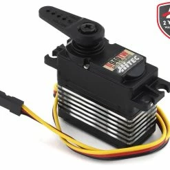 Hitec D940TW D-Series Ultra Torque Titanium Gear Digital Servo (High-Voltage)