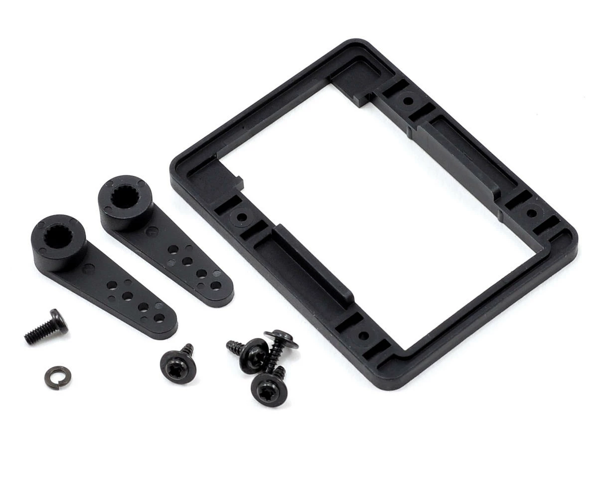 Hitec HS-7115TH Ultra Premium High-Voltage Titanium Gear Slim Wing Servo - Image 2