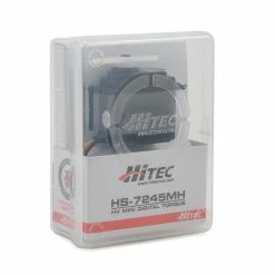 Hitec HS-7245MH Hi-Voltage "Hi-Torque" Metal Gear Digital Mini Servo 7 Hitec HS-7245MH Hi-Voltage "Hi-Torque" Metal Gear Digital Mini Servo -FrSky shop hrc37245s 2