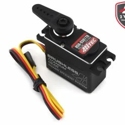 Hitec HSB-9381TH Ultra Torque Brushless Titanium Gear Servo (High Voltage)