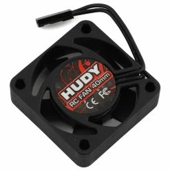 Hudy 40mm Brushless Cooling Fan W/Internal Soldering Tabs