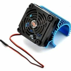 Hobbywing C1 Motor Heatsink & Fan Combo