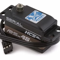 KO Propo RSx4S-one10X Low Profile High Speed Brushless Servo W/4 Selector
