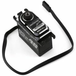 KO Propo BSx4S "Grasper STD" High Speed Brushless Servo W/Selector4s (High Voltage)