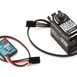 KO Propo BSx4S "Grasper STD MAX" Brushless Servo W/Selector4s (High Voltage)