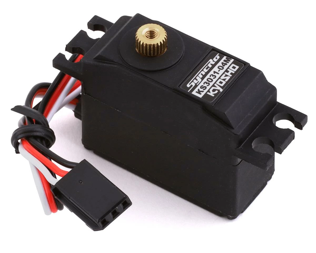 Kyosho KS3031-04M High Torque Metal Gear Digital Mini Servo