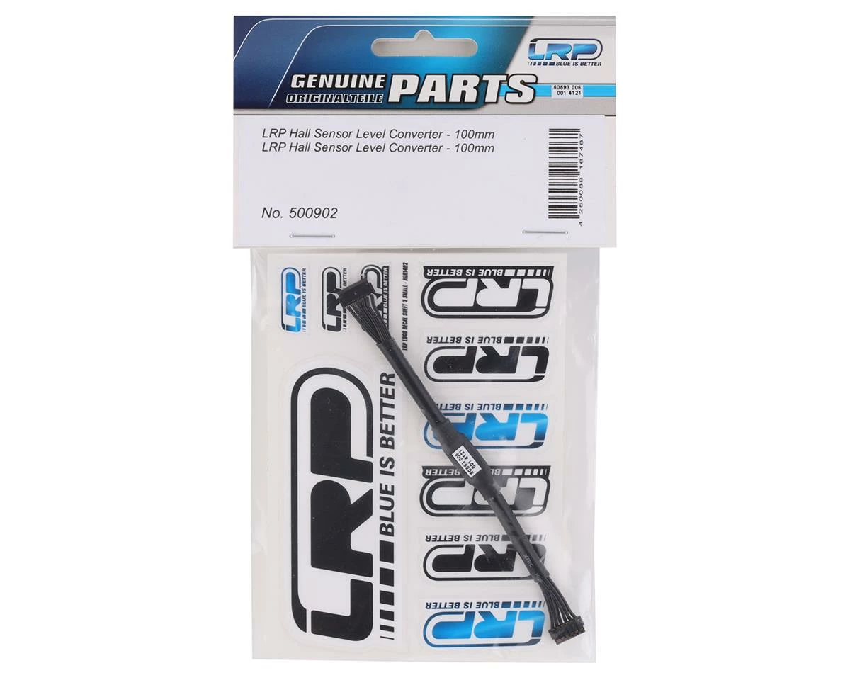 LRP Flow X Level Converter Sensor Wire (100mm) - Image 2