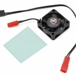 Maclan 30mm HV Turbo Fan