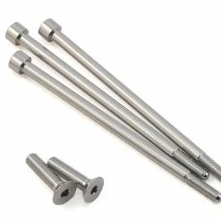 Maclan MRR Team Edition V2 Brushless Motor Aluminum Screw Kit