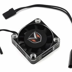 Maclan 40mm Aluminum Hurricane Series HV Motor Fan