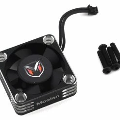 Maclan 30mm Aluminum Hurricane Series HV ESC Fan