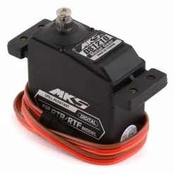MKS Servos DS1210 Metal Gear Standard Digital Servo
