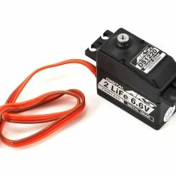 MKS Servos DS1220 Titanium Gear Ultra High Torque Standard Digital Servo