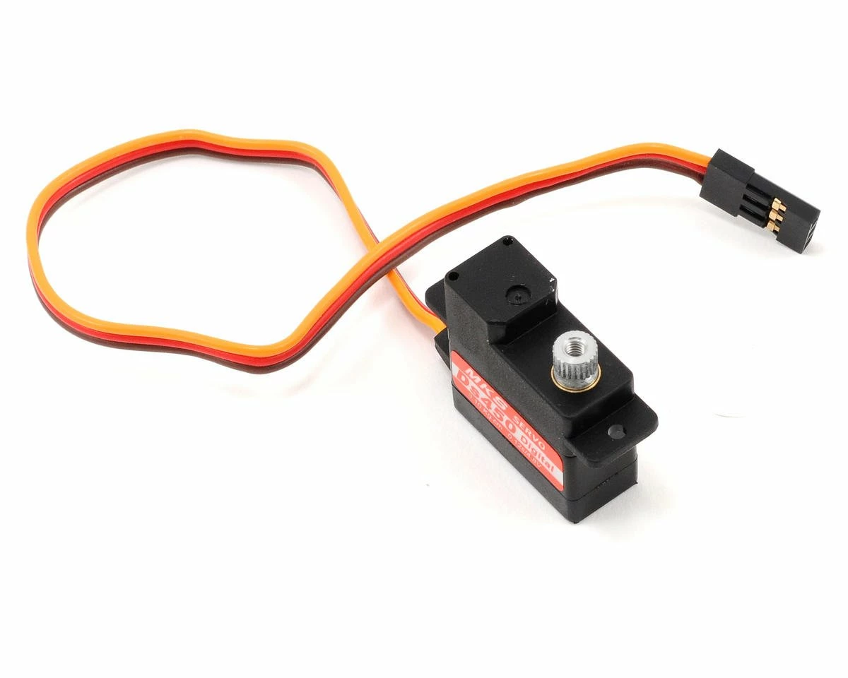 CRATCH & DENT: MKS Servos DS450 Metal Gear Micro Digital Servo 3 CRATCH & DENT: MKS Servos DS450 Metal Gear Micro Digital Servo