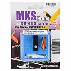CRATCH & DENT: MKS Servos DS450 Metal Gear Micro Digital Servo 7 CRATCH & DENT: MKS Servos DS450 Metal Gear Micro Digital Servo -FrSky shop mks ds450 2 1