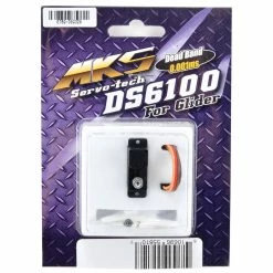 MKS Servos DS6100 Metal Gear Micro Digital Servo 7 MKS Servos DS6100 Metal Gear Micro Digital Servo -FrSky shop mks ds6100 2