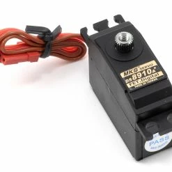 MKS Servos DS-8910A+ Titanium Gear High Speed Digital Mini Tail Servo