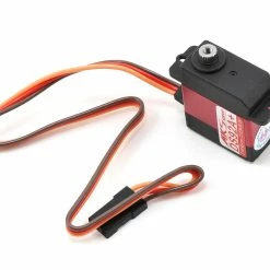 MKS Servos DS92A+ Ti-Gear High Speed Micro Flybarless Helicopter Coreless Cyclic Servo