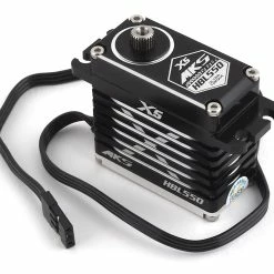 MKS Servos X5 HBL550 Brushless Metal Gear High Torque Digital Servo (High Voltage)