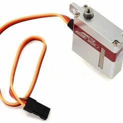 MKS Servos HBL6625 Titanium Gear Glider Wing Servo W/Aluminum Case (High Voltage)
