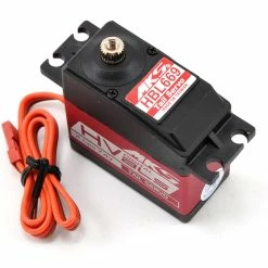 MKS Servos HBL669 Brushless Titanium Gear High Speed Digital Tail Servo (High Voltage)