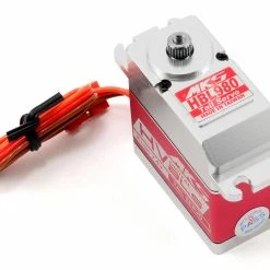 MKS Servos HBL980 Brushless Titanium Gear High Speed Digital Servo (High Voltage)