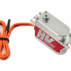 MKS Servos HV747 Titanium Gear High Torque Servo W/Aluminum Case (High Voltage)