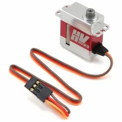 MKS Servos HV93 Metal Gear Micro Digital Servo (High Voltage)