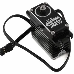 MKS Servos HV9930 XJ Metal Gear High Torque Digital Servo