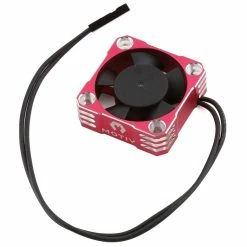Motiv 30x30x10mm Aluminum Ultra Fan (Pink)